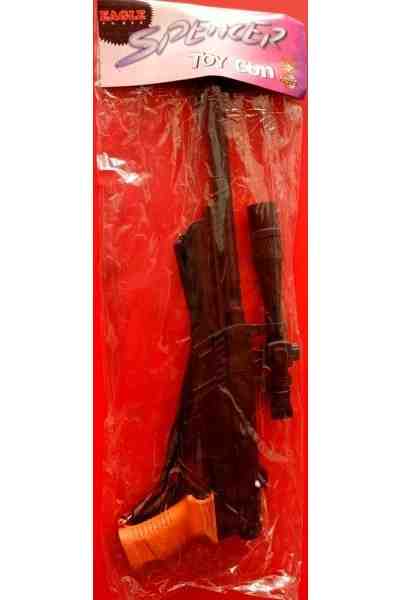 GUN D - SPENCER SMALL